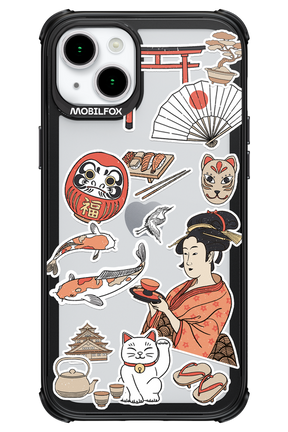 Omamori - Apple iPhone 15 Plus