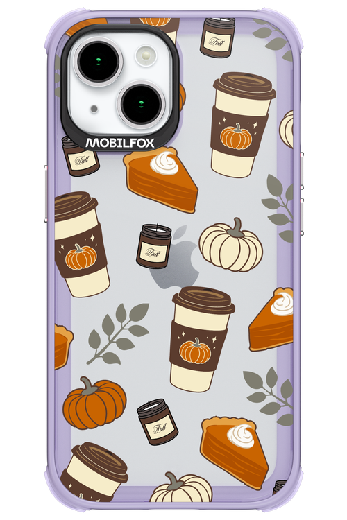 Everything is Pumpkin - Apple iPhone 15