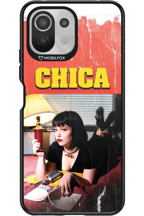 CHICA - Xiaomi Mi 11 Lite (2021)