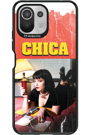 CHICA - Xiaomi Mi 11 Lite (2021)