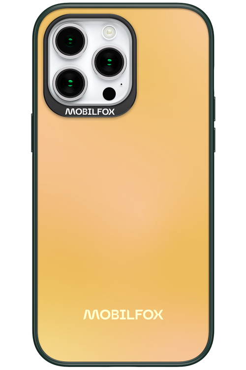 Pastel Tangerine - Apple iPhone 15 Pro Max