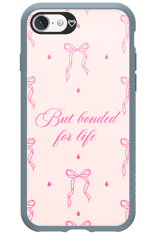 Sisters Pink 2.0 - Apple iPhone SE 2020