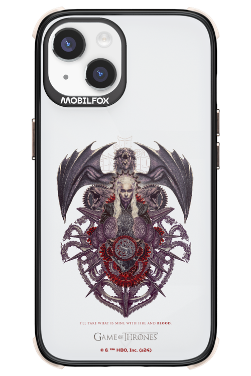 Dracarys - Apple iPhone 14