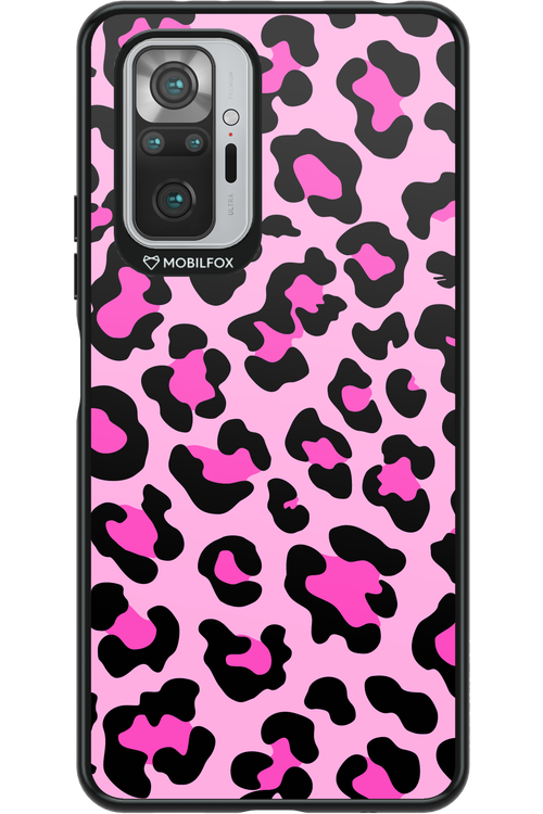PINK LEOPARD 2.0 - Xiaomi Redmi Note 10 Pro