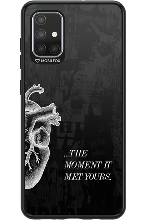 His Heart - Samsung Galaxy A71