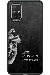 His Heart - Samsung Galaxy A71