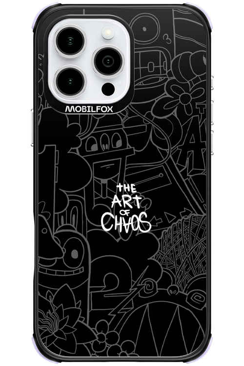 The Art of Chaos - Apple iPhone 16 Pro Max