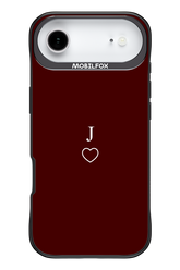 J Burgundia 2.0 - Apple iPhone 17 Air