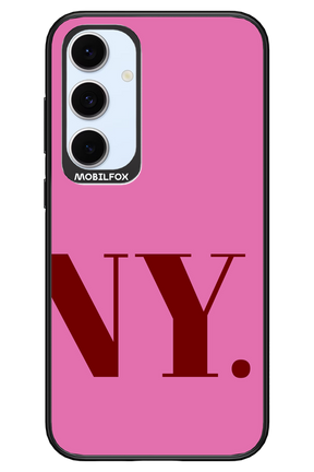 NY (Sorbet) 2.0 - Samsung S24 FE
