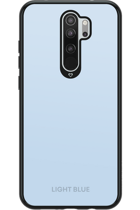 LIGHT BLUE - FS3 - Xiaomi Redmi Note 8 Pro