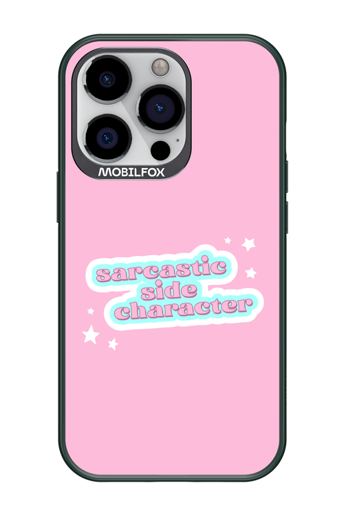 Sarcastic Pink - Apple iPhone 13 Pro