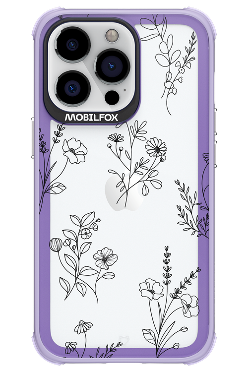 Bouquet - Apple iPhone 13 Pro