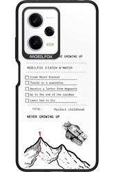 things to do before growing up - Xiaomi Redmi Note 12 Pro 5G