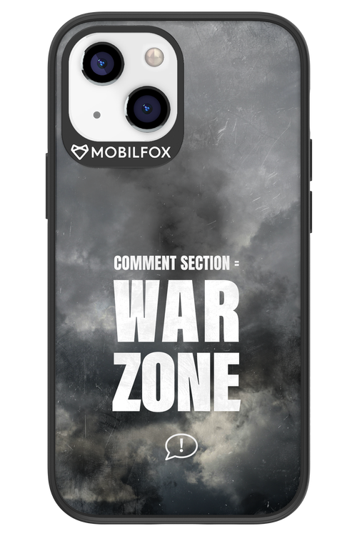 WarZone - Apple iPhone 13 Mini