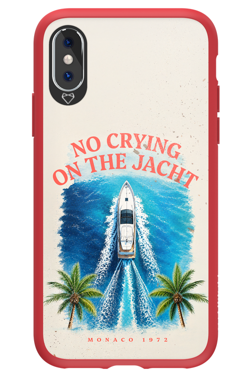 No Crying 2.0 - Apple iPhone XS