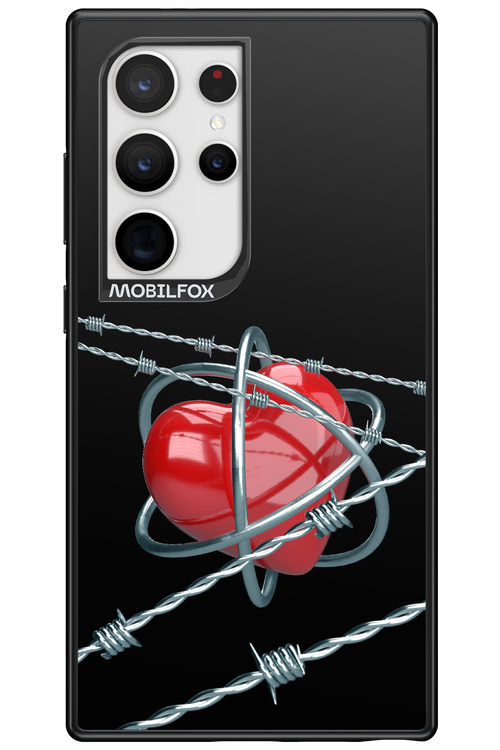 Wired Heart 2.0 - Samsung Galaxy S24 Ultra