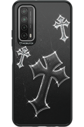 Gothic Cross - Huawei P Smart 2021