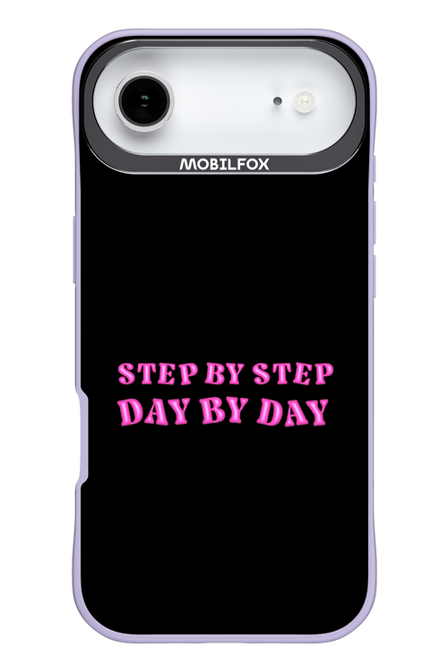 Step by Step Black 2.0 - Apple iPhone 17 Air