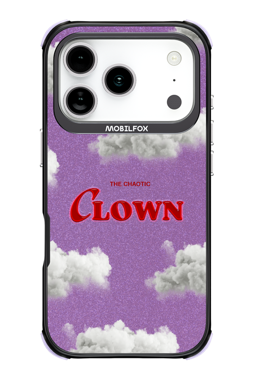 Chaotic Clown - Apple iPhone 17 Pro