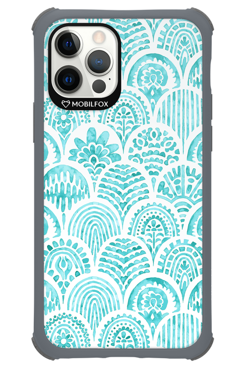 Costa del Sol Floral 2.0 - Apple iPhone 12 Pro