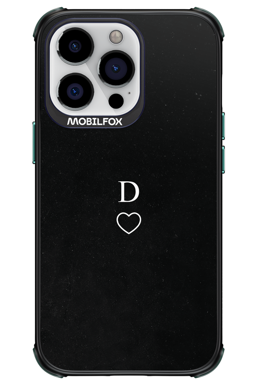 D Black 2.0 - Apple iPhone 13 Pro