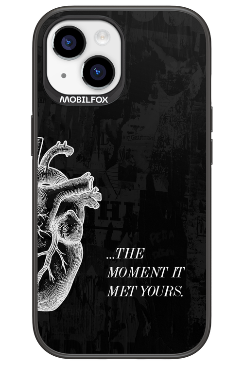 His Heart - Apple iPhone 15