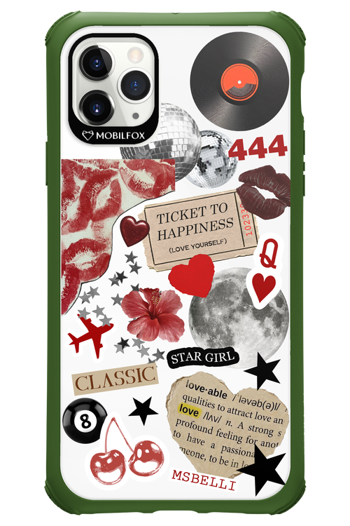 Alter Queen - Apple iPhone 11 Pro Max