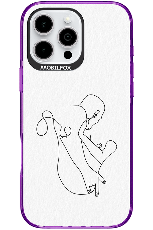 Horny for art 2.0 - Apple iPhone 16 Pro Max