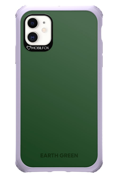 Earth Green - Apple iPhone 11