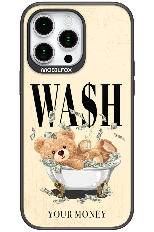 Money Washing - Apple iPhone 15 Pro Max