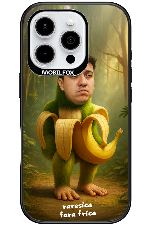Raresica Fara Frica - Apple iPhone 16 Pro