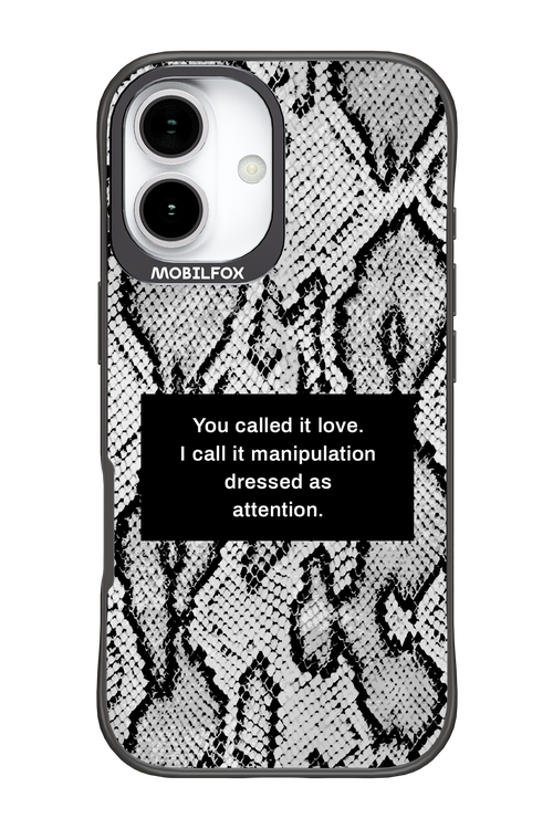 Manipulation 2.0 - Apple iPhone 17
