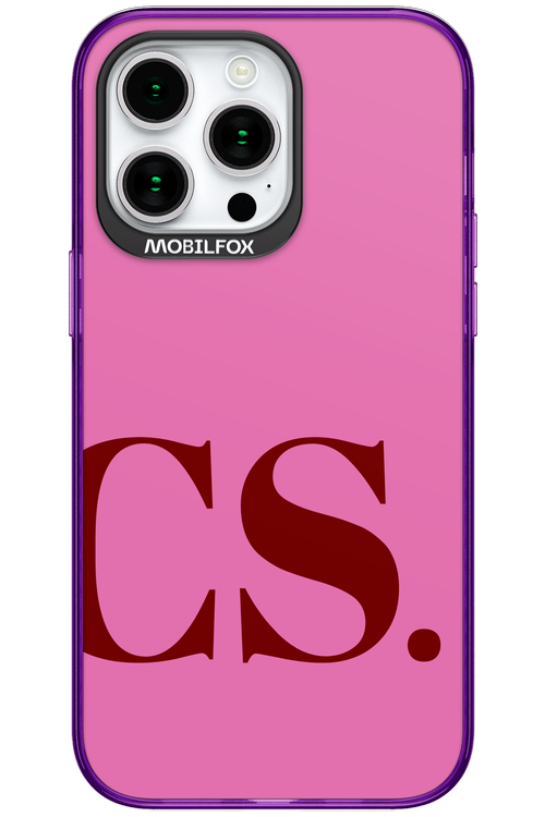 CS (Sorbet) 2.0 - Apple iPhone 15 Pro Max