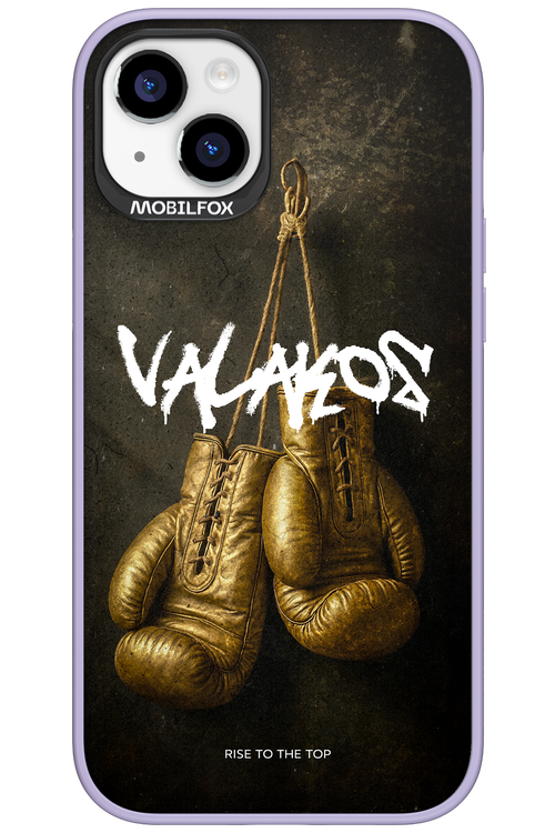 Golden - Apple iPhone 15 Plus
