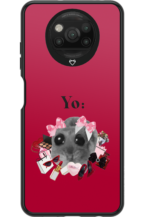 YO - Xiaomi Poco X3 NFC