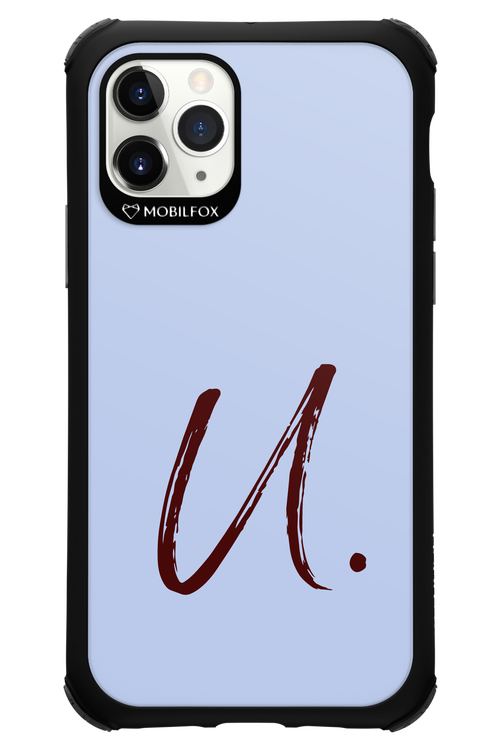 (Jellyfish Presso) U 2.0 - Apple iPhone 11 Pro