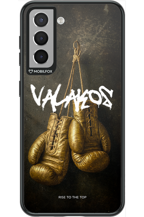 Golden - Samsung Galaxy S21