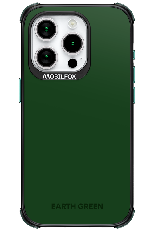 Earth Green 2.0 - Apple iPhone 15 Pro