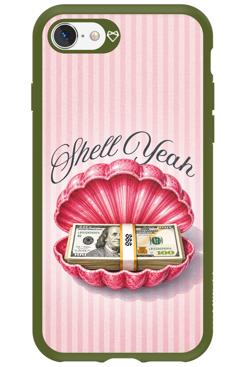 Shell Yeah 2.0 - Apple iPhone 8