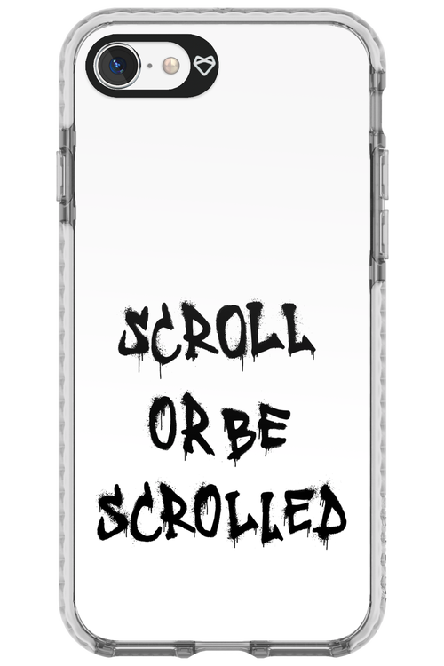 Scroll - Apple iPhone 7