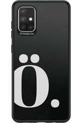 O II (Off Space) 2.0 - Samsung Galaxy A71