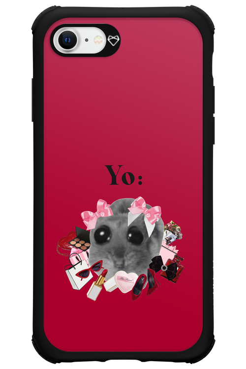 YO 2.0 - Apple iPhone 8