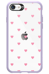 Mini Hearts 2.0 - Apple iPhone SE 2022