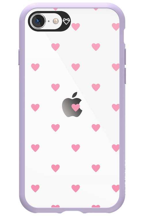 Mini Hearts 2.0 - Apple iPhone SE 2022