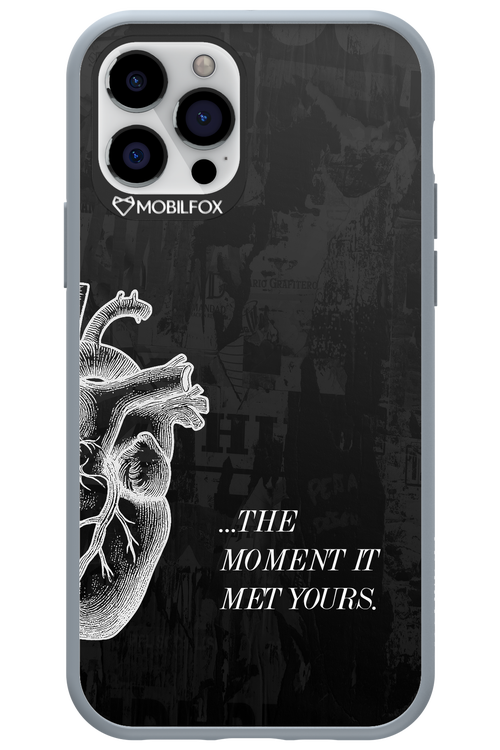 His Heart 2.0 - Apple iPhone 12 Pro