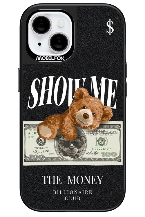 Show Me The Money Leather 2.0 - Apple iPhone 15
