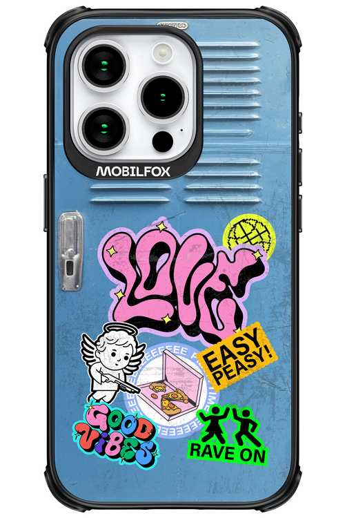 My Locker - Apple iPhone 15 Pro