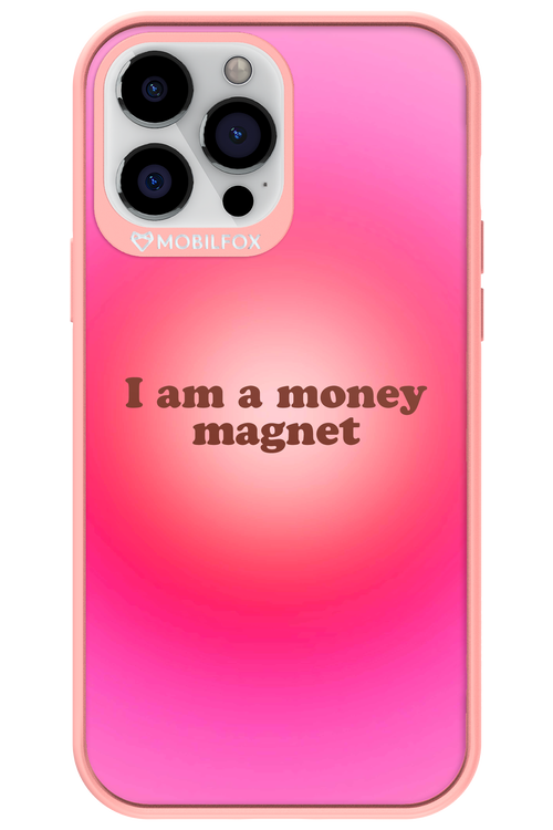 Money Magnet  - Apple iPhone 13 Pro Max