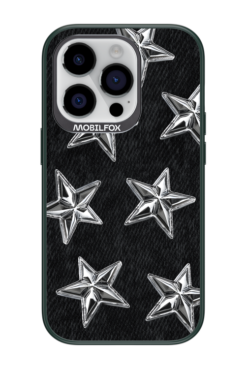 Chrome Stars - Apple iPhone 14 Pro