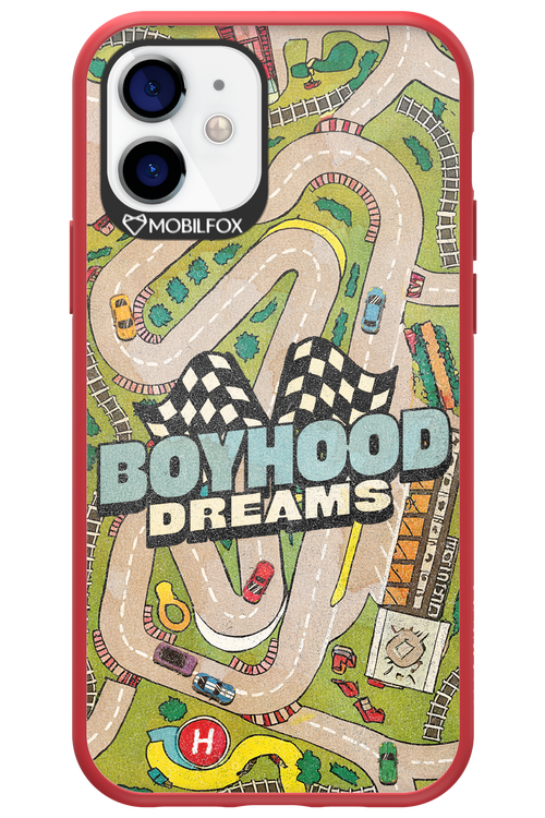 Boyhood Dreams - Apple iPhone 12